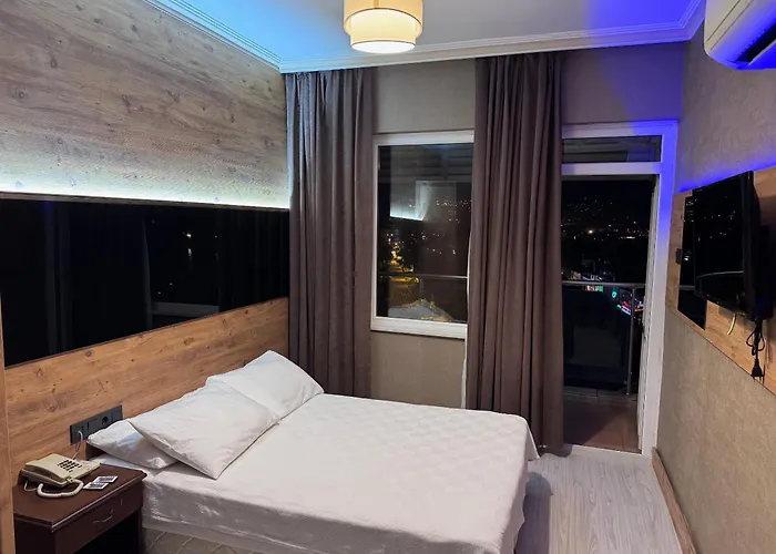 Temiz Hotel Alanya