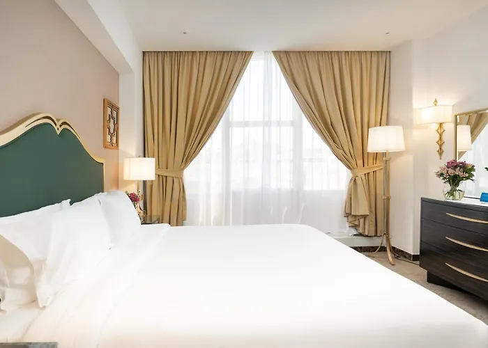Hotel Al Shohada By Palm Rich Makkah à La Mecque