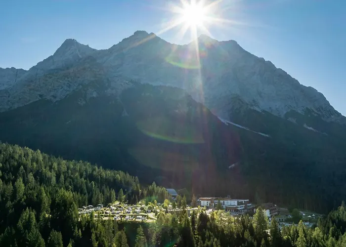 Zugspitz Resort Ehrwald