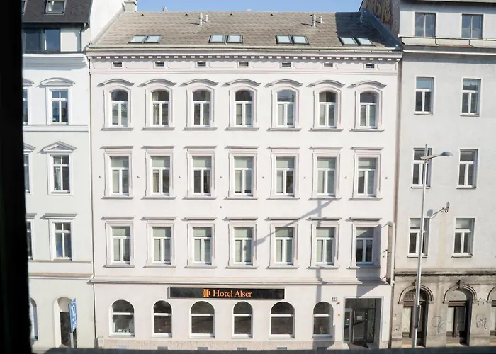 Hotel Alser Wenen