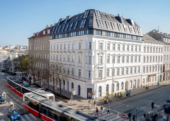 Hotel Alser Vienna