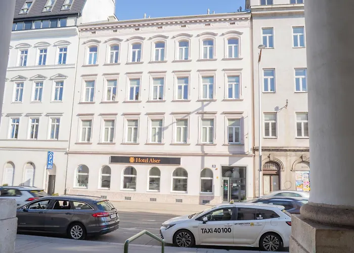 Hotel Alser Wenen