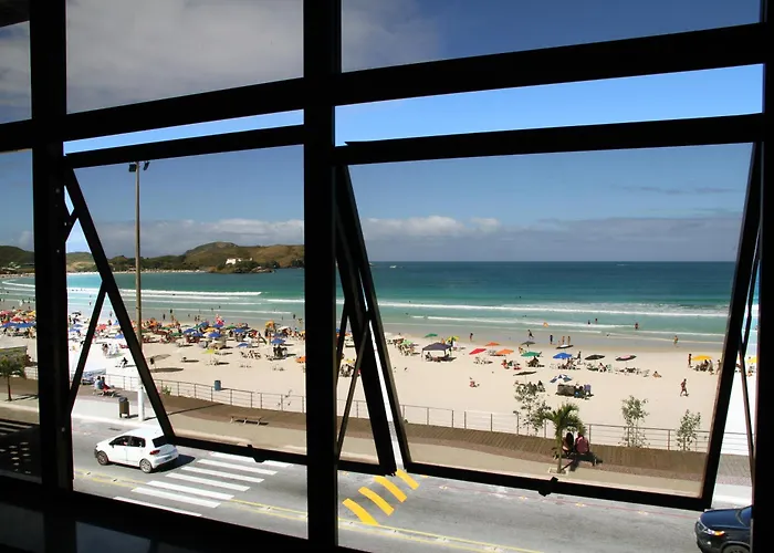 Malibu Palace Hotel Cabo Frio