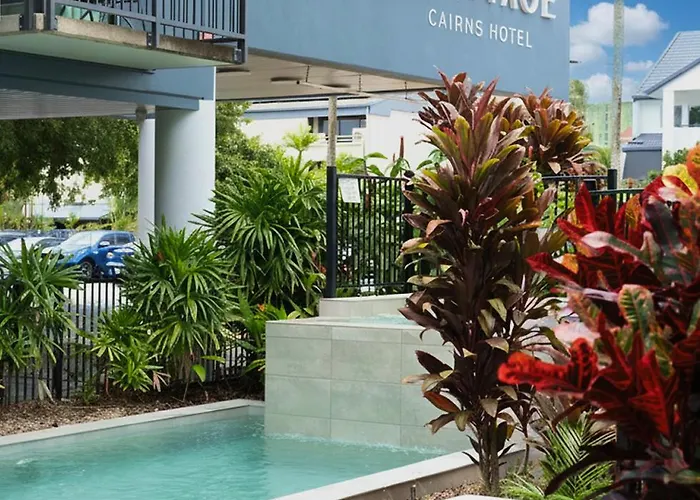 Heritage Cairns Hotel