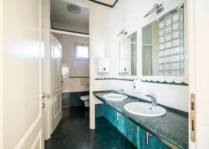 Hotel Albatros Mestre