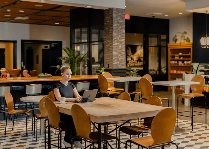 Hotel Hyatt Centric French Quarter La Nouvelle-Orléans