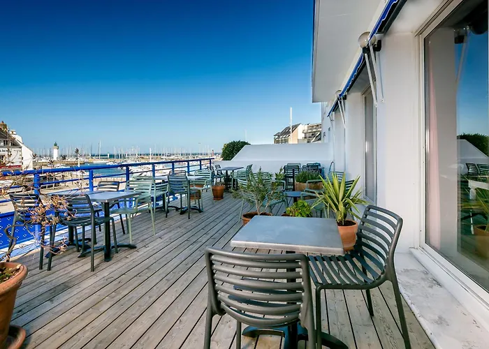Hôtel Port Haliguen Quiberon