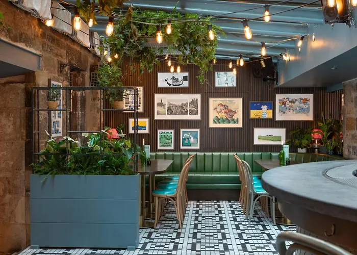 Hotel Rabble Edimburgo