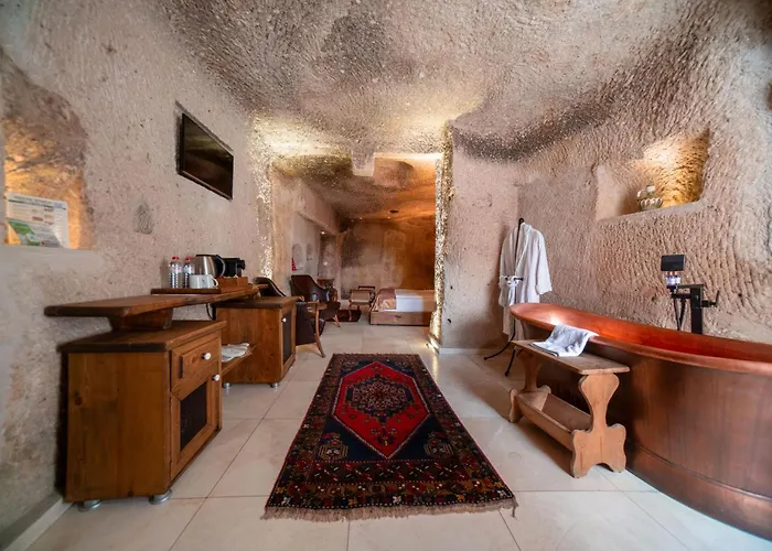Divan Cave House Göreme