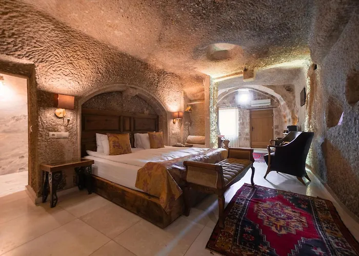 Divan Cave House Göreme