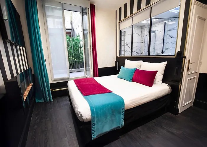 Hotel Peyris Opera París