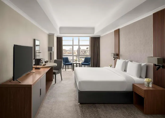 Anwar Al Madinah Moevenpick Hotel Medina