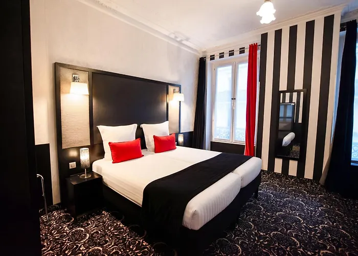 Hotel Peyris Opera París