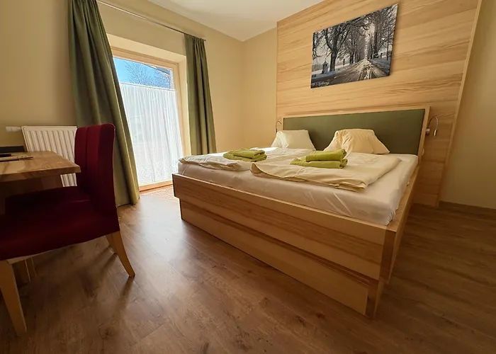 Pension Göschlberger Mondsee