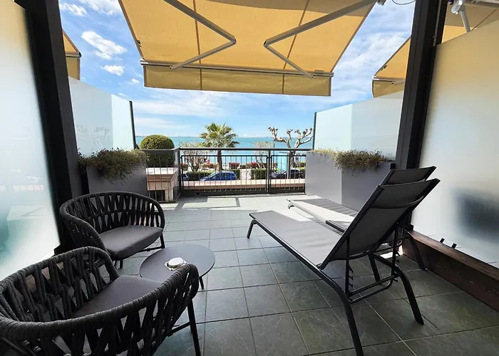 Hotel Villa Letizia Bardolino