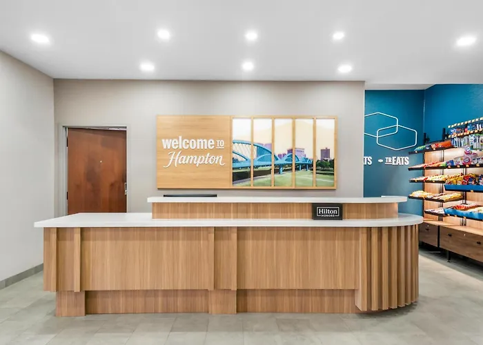 Hampton Inn & Suites Fort Worth/Forest Hill
