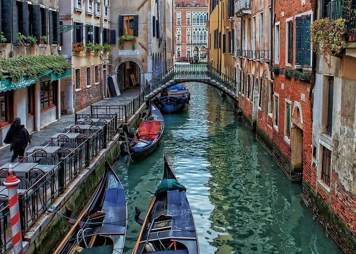 Hotel Cristallo Lido di Venezia