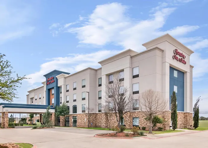 Hampton Inn & Suites Fort Worth/Forest Hill