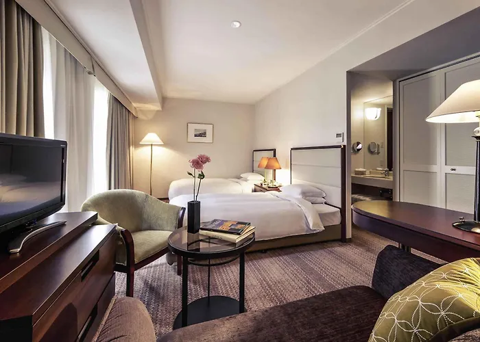The Cypress Mercure Hotel Nagoya