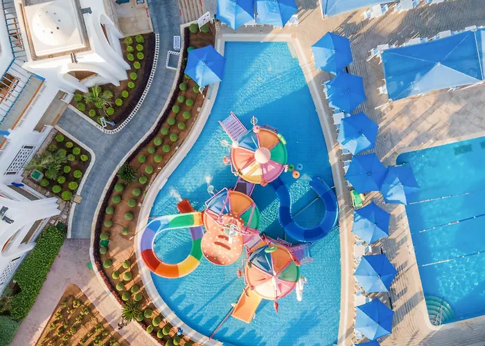 Pickalbatros Palace Sharm "Aqua Park"
