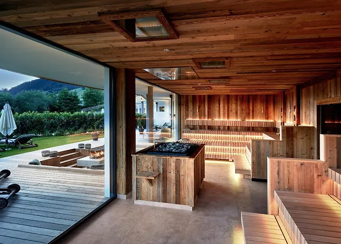 Der Boeglerhof - Pure Nature Spa Resort Alpbach