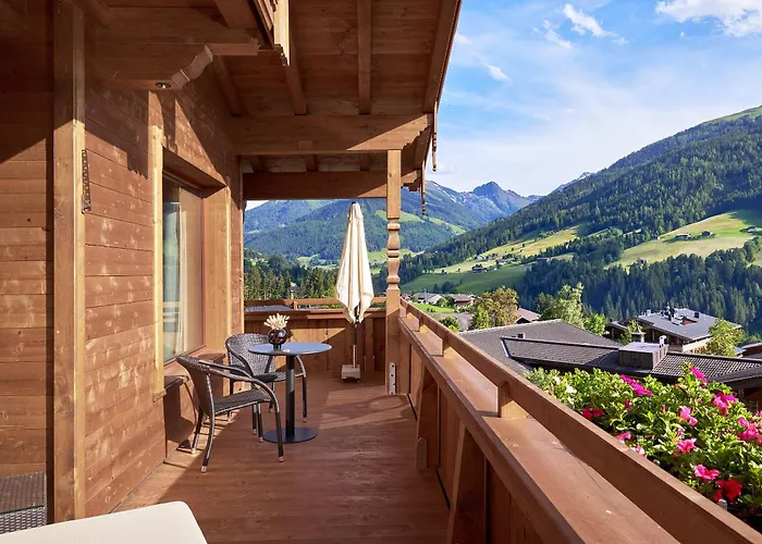 Der Boeglerhof - Pure Nature Spa Resort Alpbach