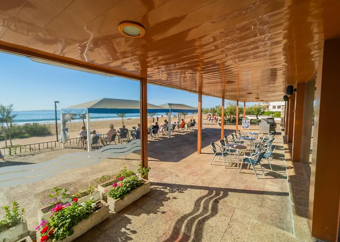 Hotel Marian Platja Rosas