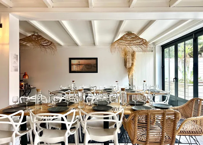 Hôtel Ancre Marine&Spa Thalgo *** Noirmoutier-en-l'Île