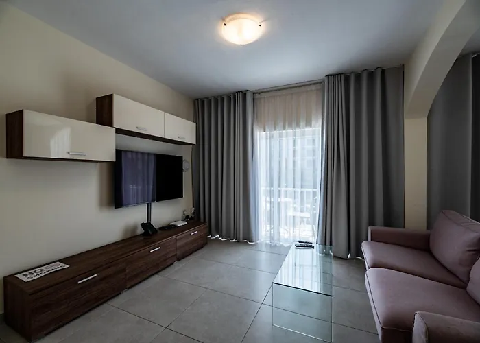 Euroclub Hotel St Paul's Bay