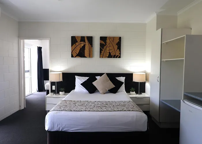 Colonial Palms Motor Inn Airlie Beach