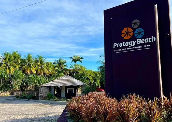 Pratagy Beach All Inclusive Resort Maceio 