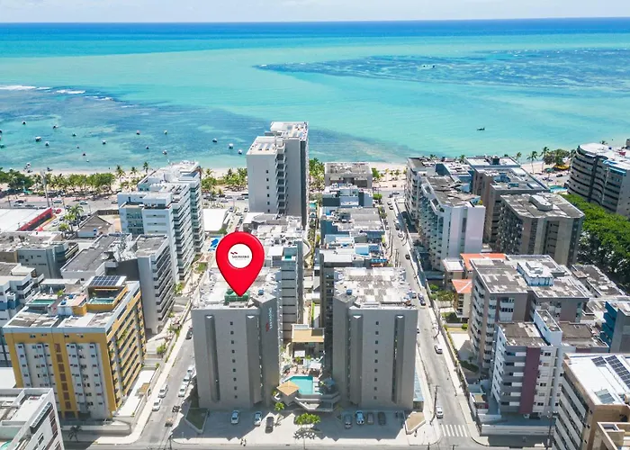 San Marino Suite Hotel Maceio 