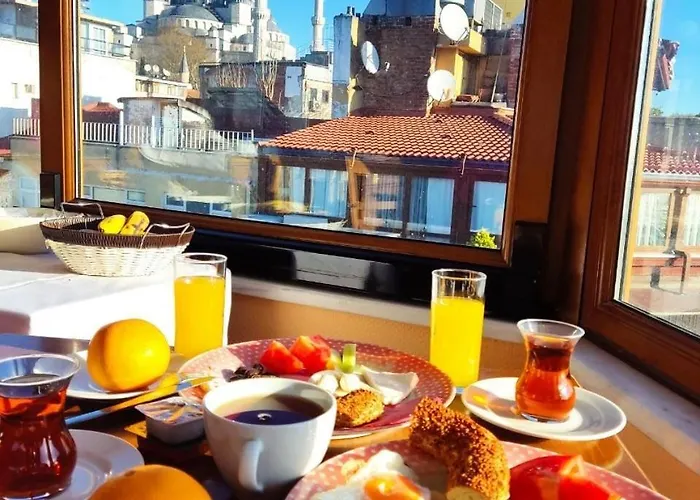 Emine Sultan Hotel Istanbul