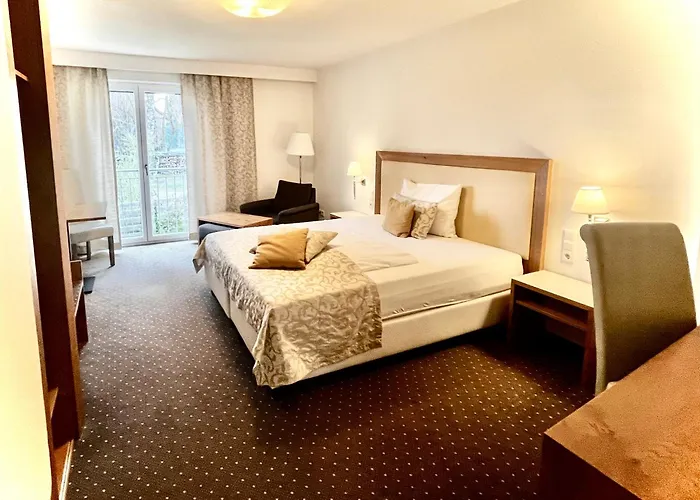Hotel Boardinghaus an der Sempt - Wohlfühlen auf dem Lande Erding