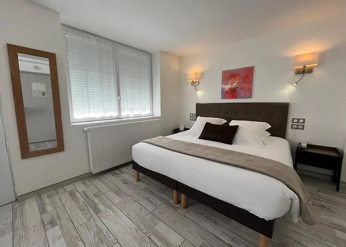 The Originals Boutique, Hôtel La Baie de Morlaix  Carantec