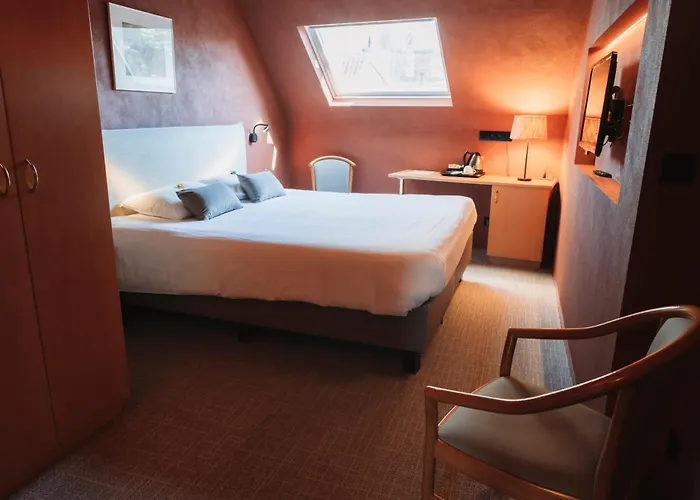Albion Hotel Ieper
