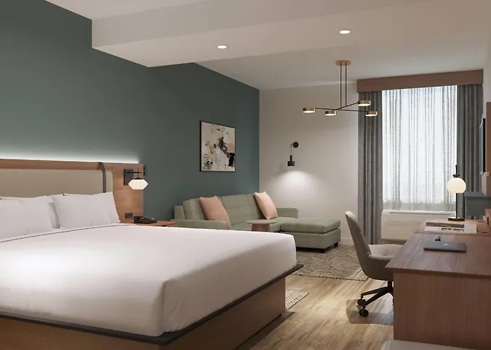 Hawthorn Extended Stay By Wyndham Kilgore