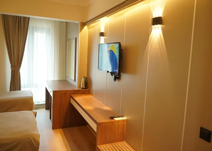 Lion City Hotel Bursa