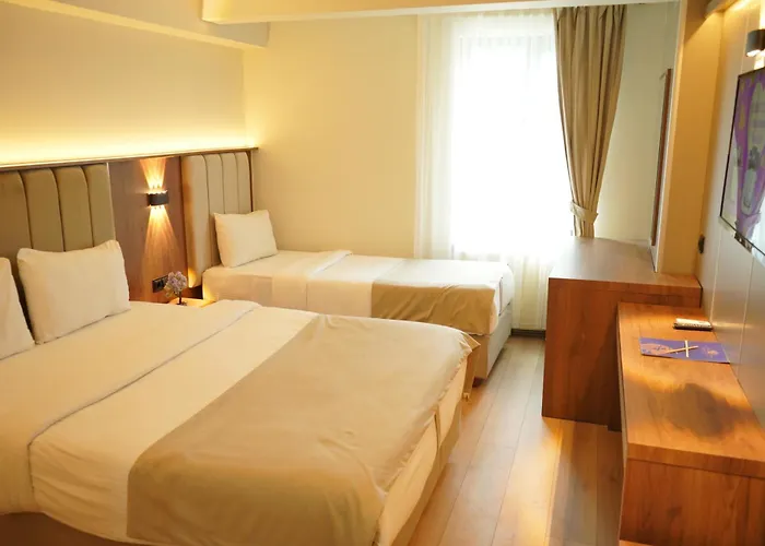 Lion City Hotel Bursa