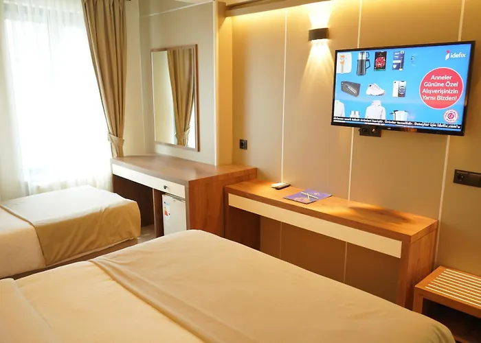 Lion City Hotel Bursa