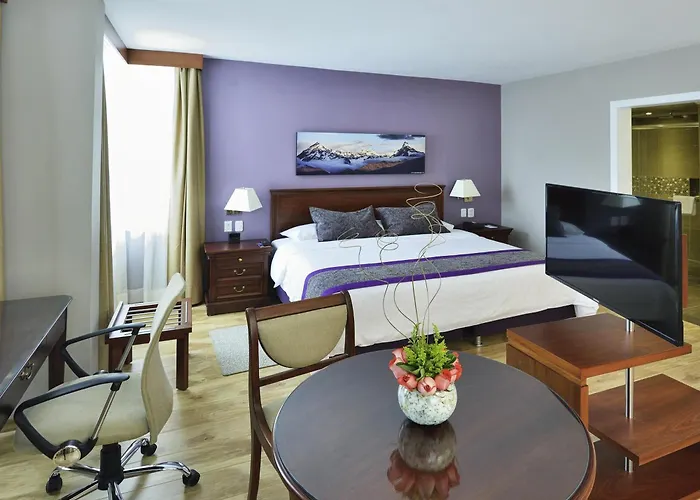 Mercure Alameda Quito