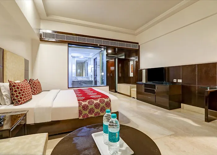 Hotel Airport Residency Nueva Delhi