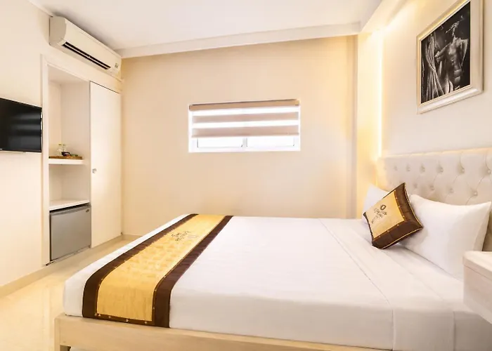 Golden Star Hotel TP. Hồ Chí Minh