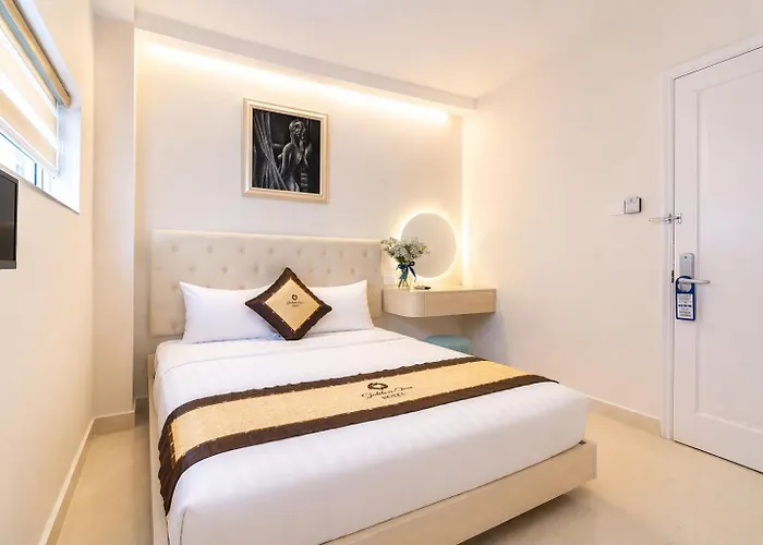 Golden Star Hotel TP. Hồ Chí Minh