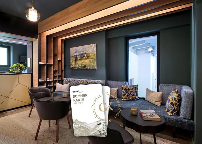 Quality Hosts Arlberg - Hotel Goldenes Kreuz B&B Sankt Anton am Arlberg