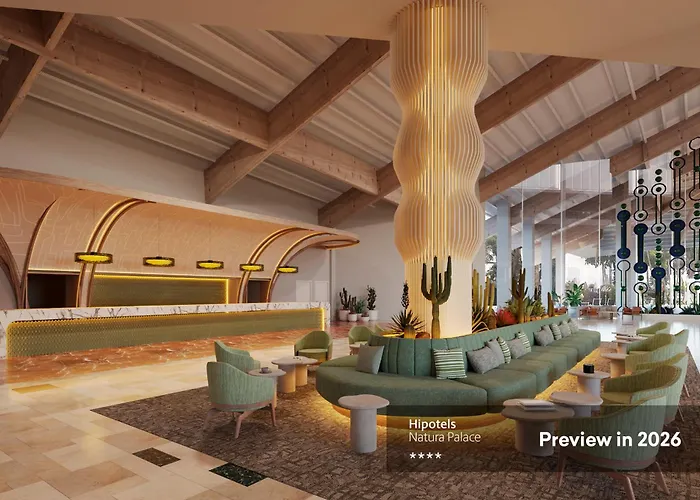 Hipotels Natura Palace Adults Only Playa Blanca 