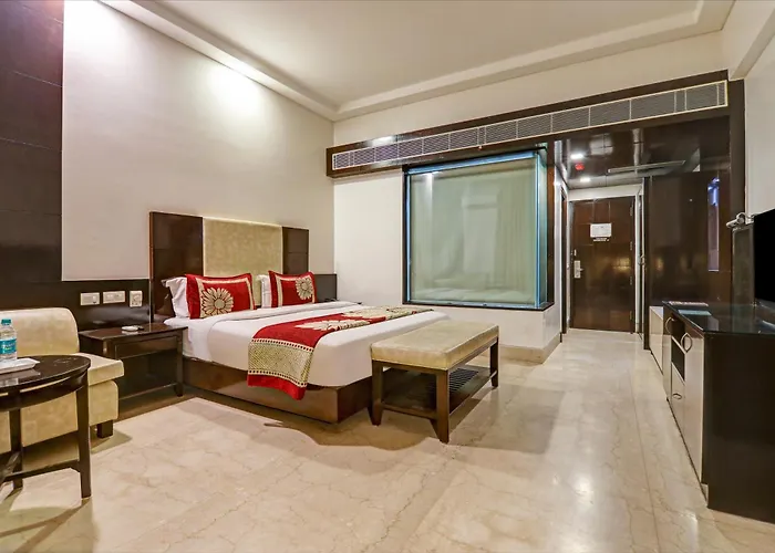 Hotel Airport Residency Nueva Delhi