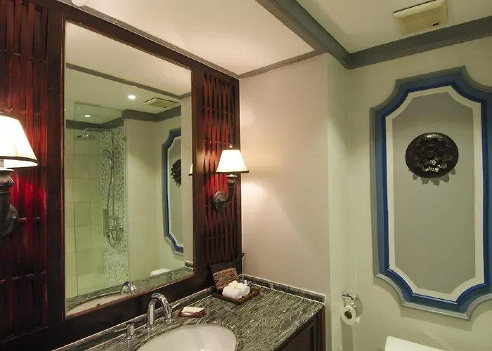 The Grand Luang Prabang Affiliated By Melia Hotel