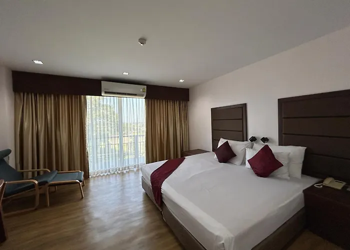 Teak Garden Resort, Chiang Rai