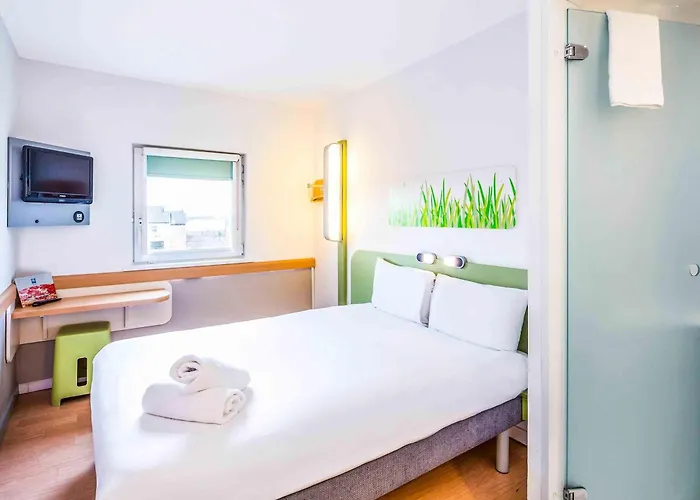 Ibis Budget Glasgow